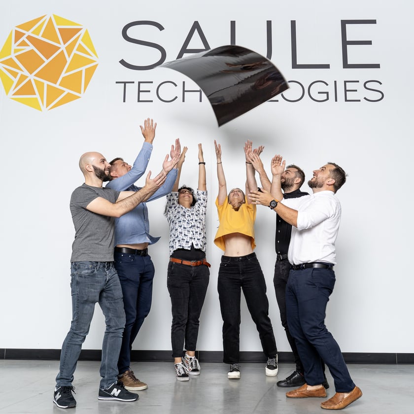 Zespół Saule Technologies