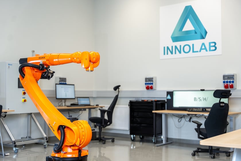 Przy fabrykach piekarników i lodówek  BSH we Wrocławiu powstało laboratorium innowacji