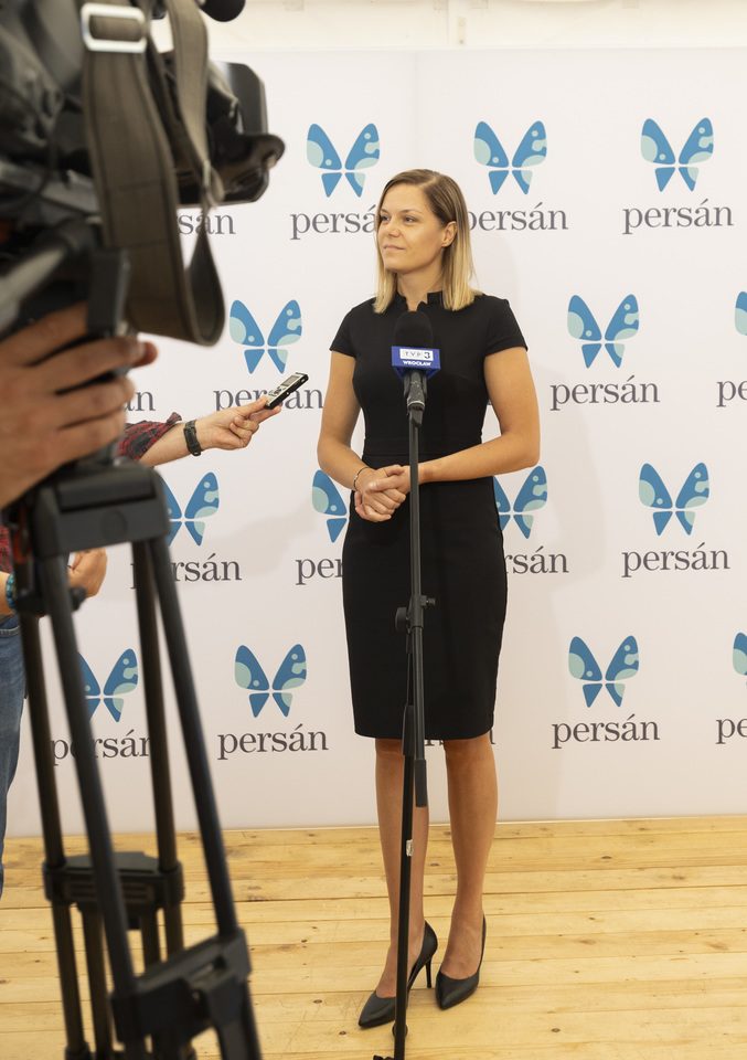 Persan otworzył zakład produkcyjny pod Wrocławiem