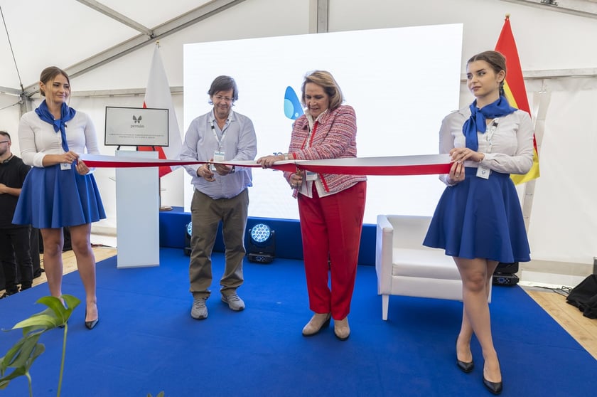 Persan otworzył zakład produkcyjny pod Wrocławiem