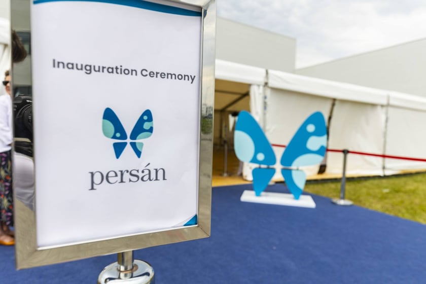 Persan otworzył zakład produkcyjny pod Wrocławiem