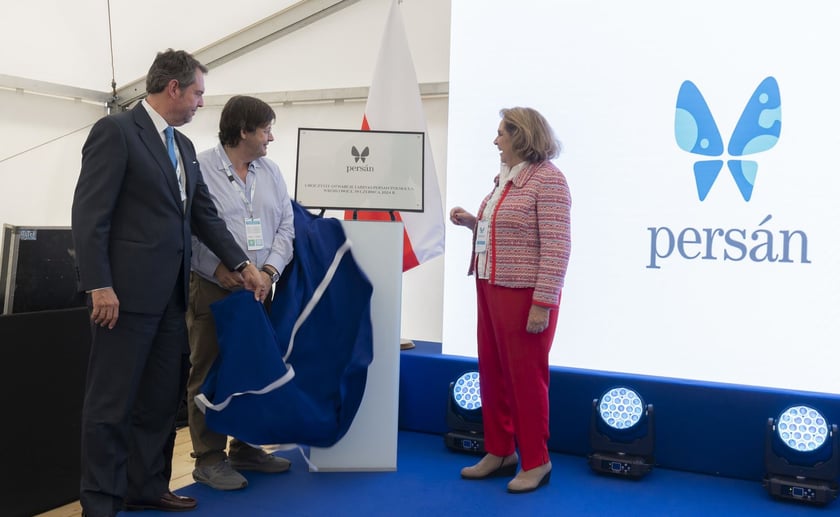 Persan otworzył zakład produkcyjny pod Wrocławiem