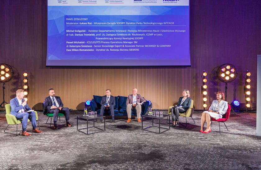 Uczestnicy konferencji.