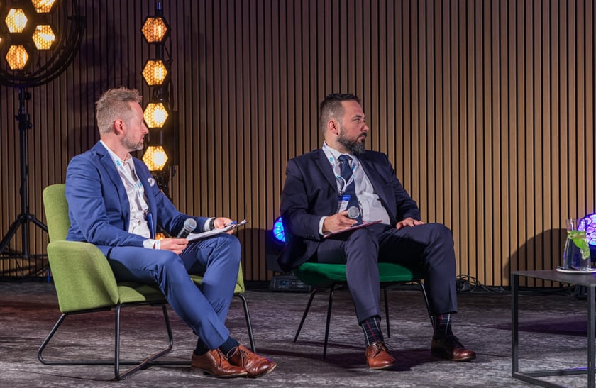 Uczestnicy konferencji.