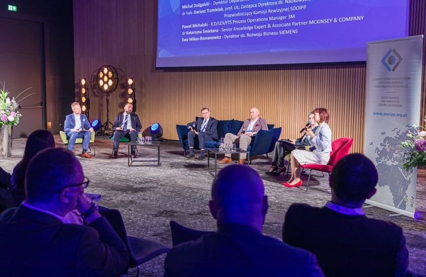 Uczestnicy konferencji.