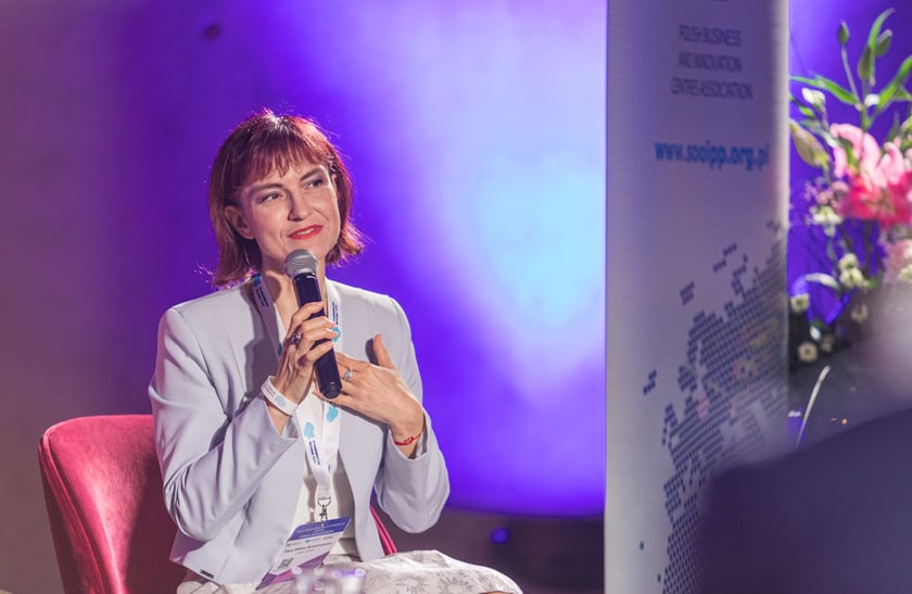 Uczestnicy konferencji.