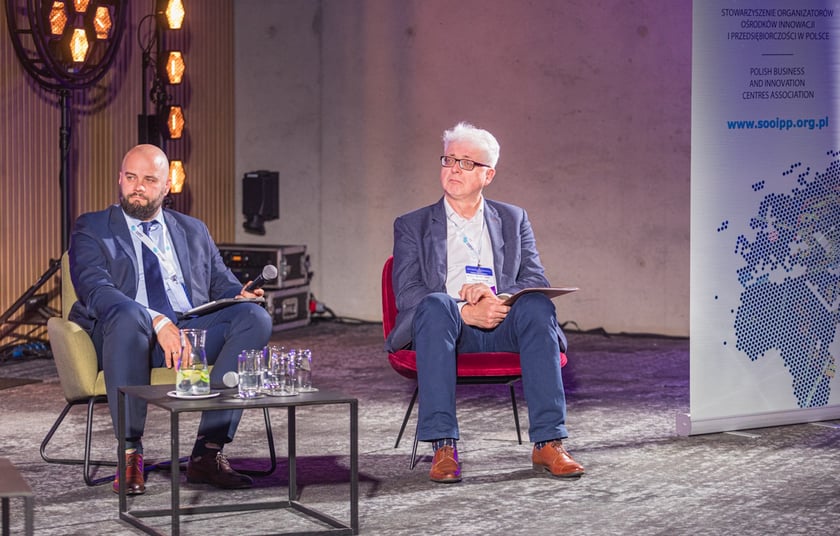 Uczestnicy konferencji.