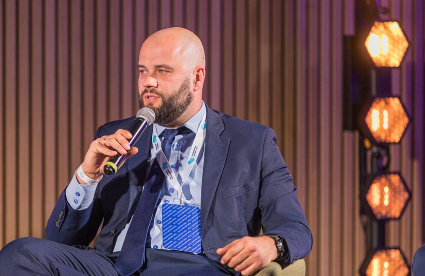 Uczestnicy konferencji.