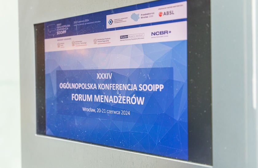 Uczestnicy konferencji.