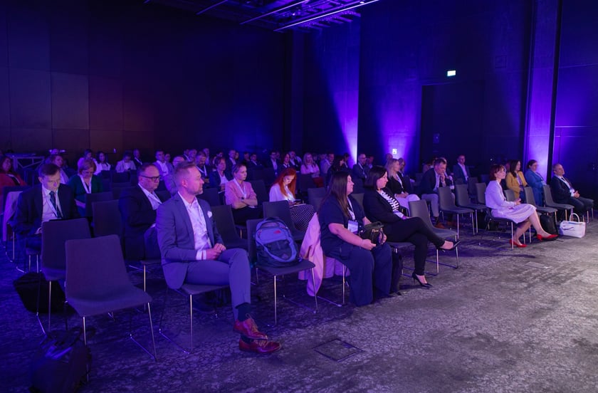 Uczestnicy konferencji.
