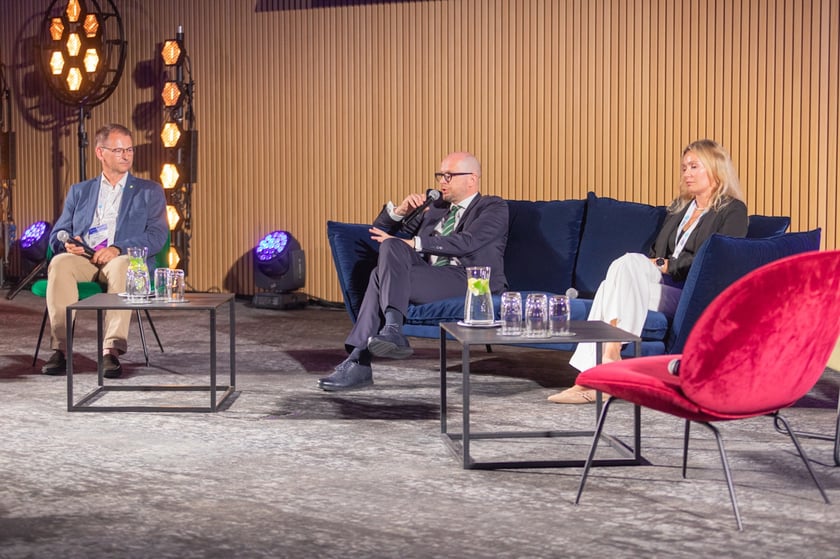 Uczestnicy konferencji.