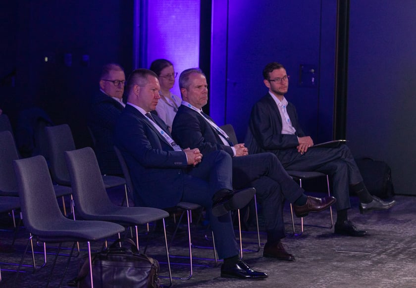 Uczestnicy konferencji.