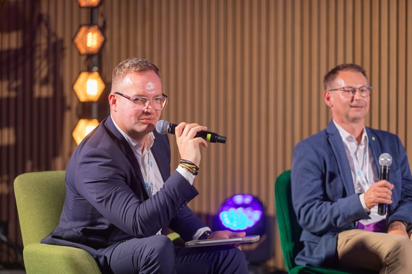 Uczestnicy konferencji.