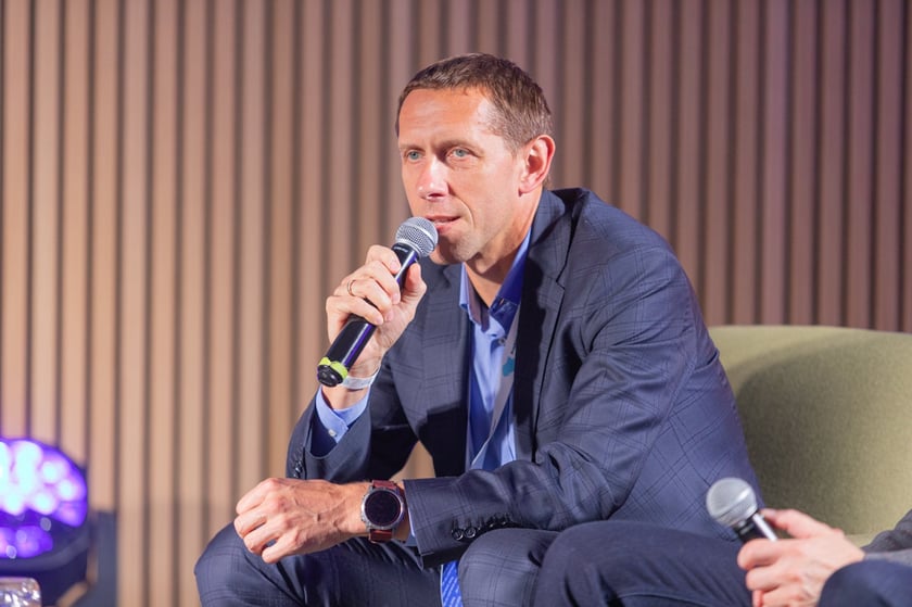 Uczestnicy konferencji.