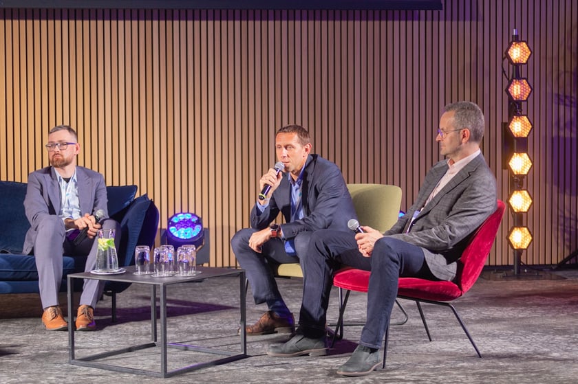 Uczestnicy konferencji.