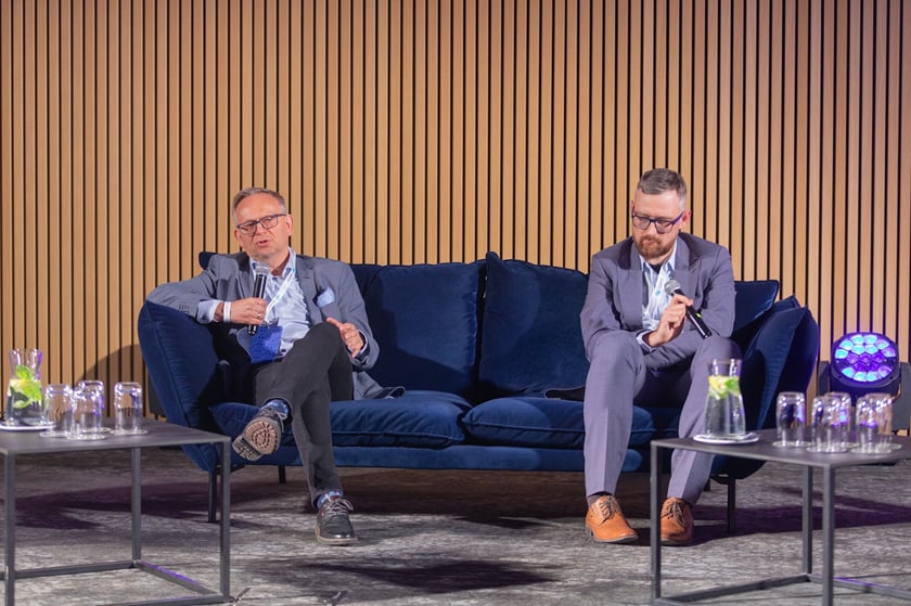 Uczestnicy konferencji.