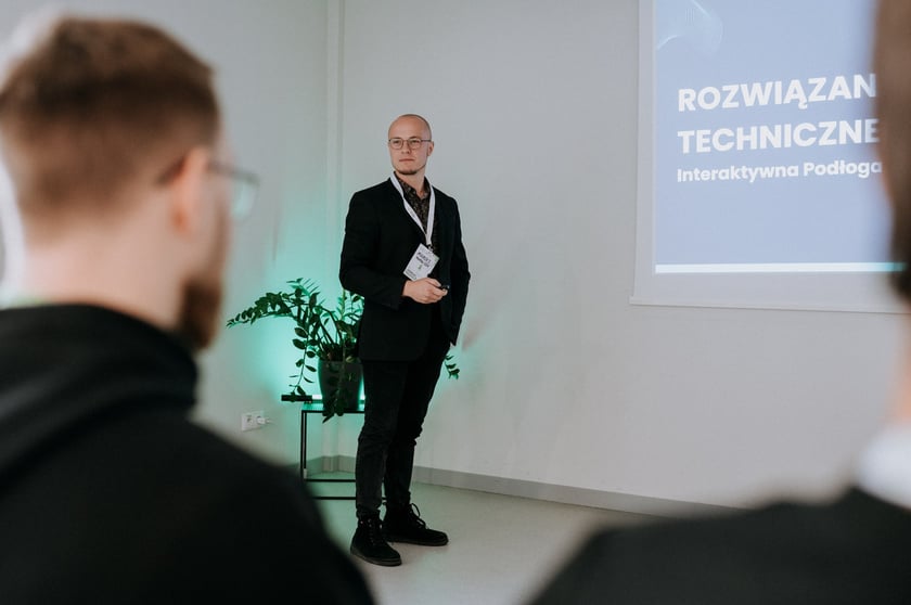 Uczestnicy drugiej edycji Startup Launchpad.