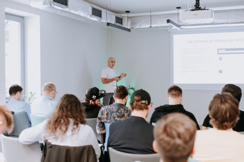 Uczestnicy drugiej edycji Startup Launchpad.