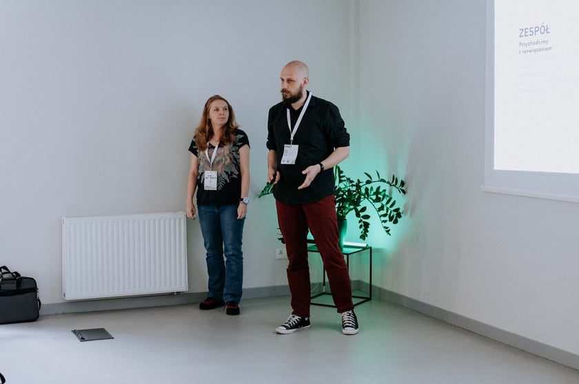 Uczestnicy drugiej edycji Startup Launchpad.