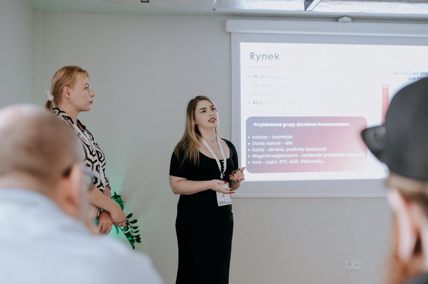 Uczestnicy drugiej edycji Startup Launchpad.