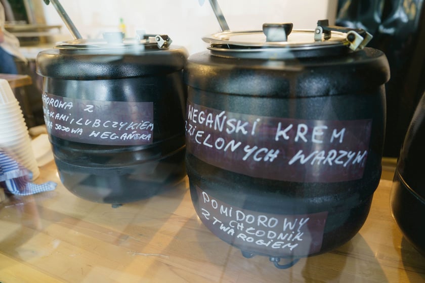 Bar ZZtop przy ul. Kazimierza Wielkiego