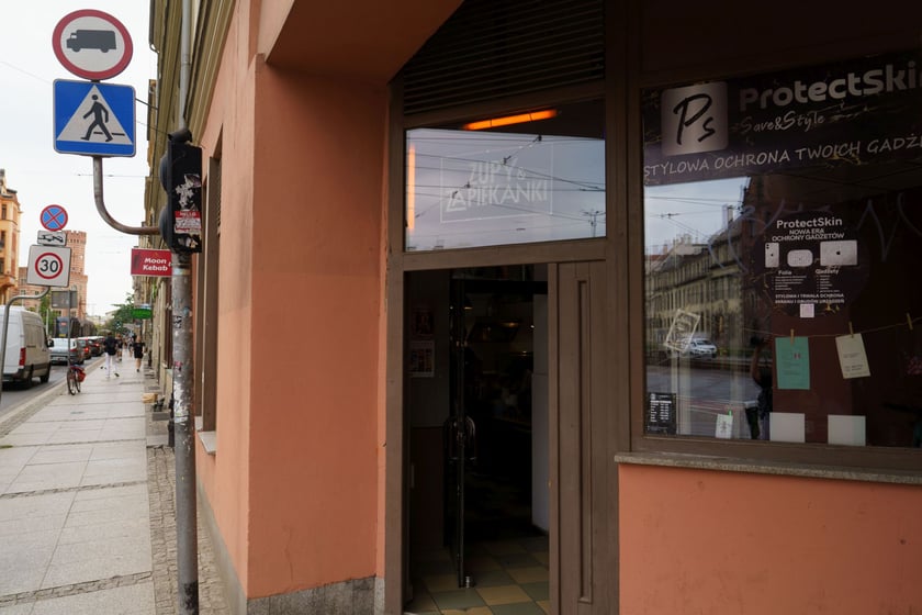 Bar ZZtop przy ul. Kazimierza Wielkiego