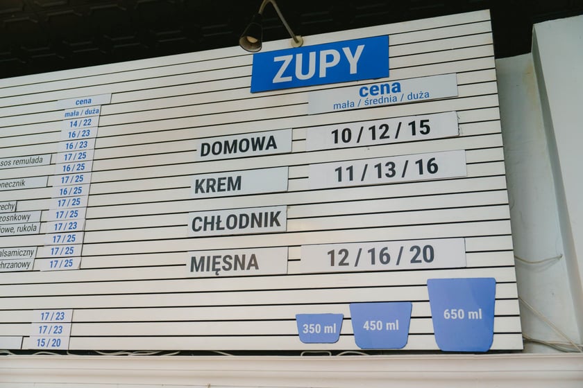 Bar ZZtop przy ul. Kazimierza Wielkiego