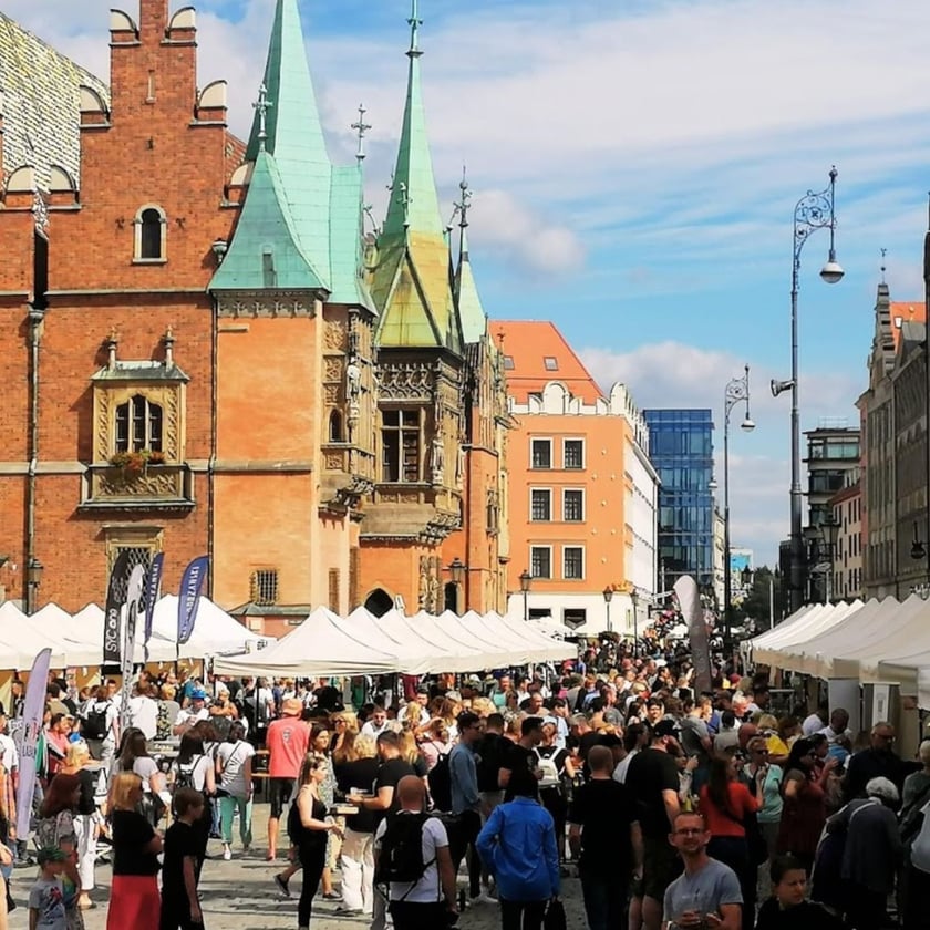 Wrocławska FETA. Festiwal Sera, Piwa i Wina