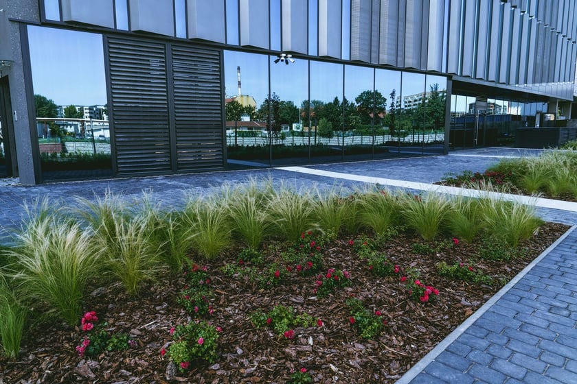 Wieża mieszkalna Quorum gotowa do zamieszkania