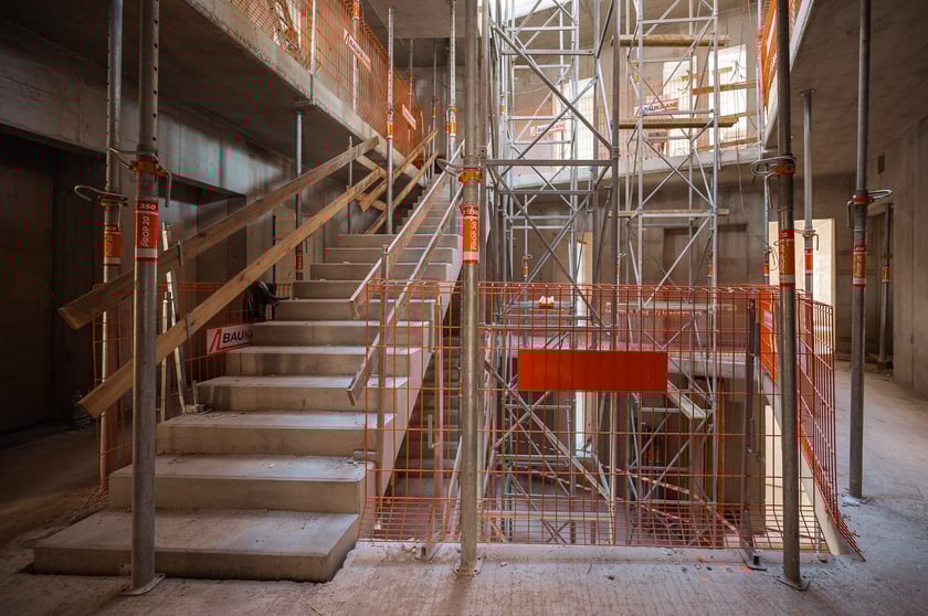 Rewitalizacja dawnego Szpitala Kolejowego. Tak powstaje Sudea