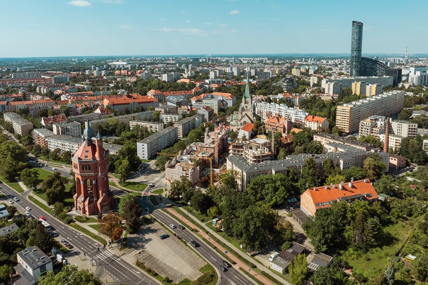 Rewitalizacja dawnego Szpitala Kolejowego. Tak powstaje Sudea