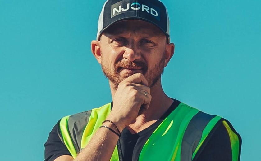 Sebastian Szymański, współzałożyciel Njord Energy