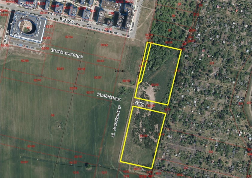 Aleja Architektów, Żerniki, Fabryczna. Cena 12 900 000 zł