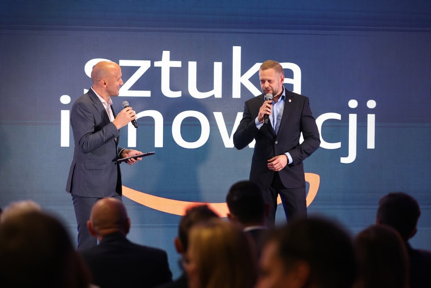 Amazon świętuje 10-lecie działalności w aglomeracji wrocławskiej, 15 października 2024 r.