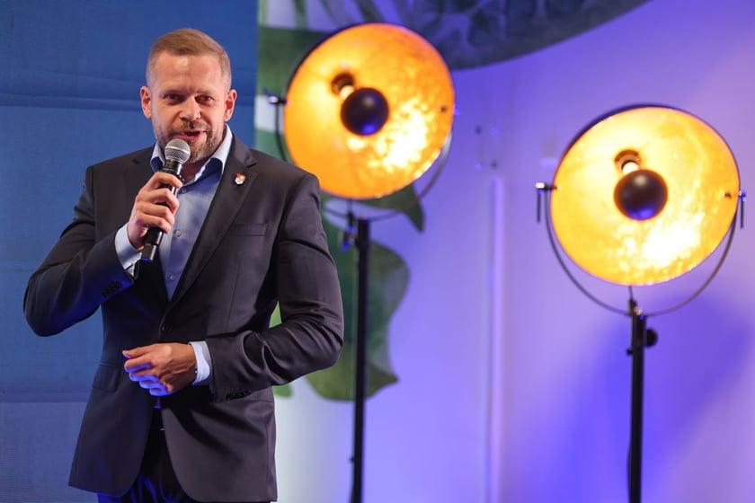 Amazon świętuje 10-lecie działalności w aglomeracji wrocławskiej, 15 października 2024 r.