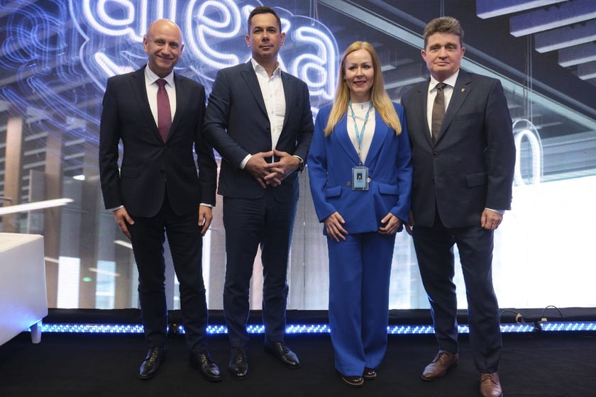 Amazon świętuje 10-lecie działalności w aglomeracji wrocławskiej, 15 października 2024 r.