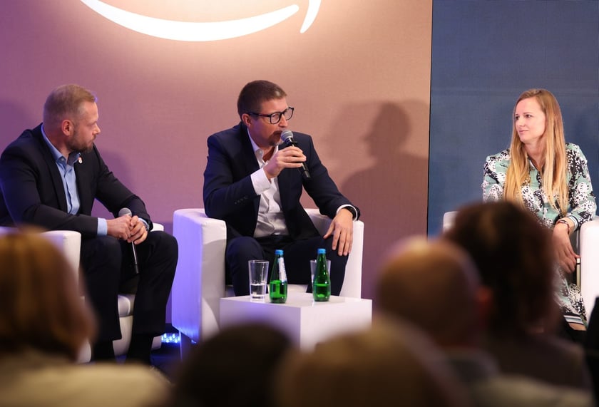 Amazon świętuje 10-lecie działalności w aglomeracji wrocławskiej, 15 października 2024 r.