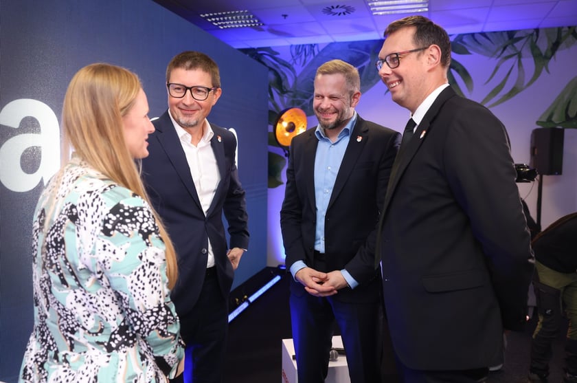 Amazon świętuje 10-lecie działalności w aglomeracji wrocławskiej, 15 października 2024 r.