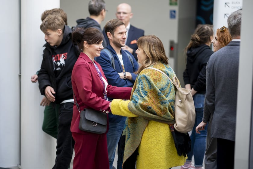 Uczestnicy Made in Wroclaw 2024, czwartek 24.10.2024 r.