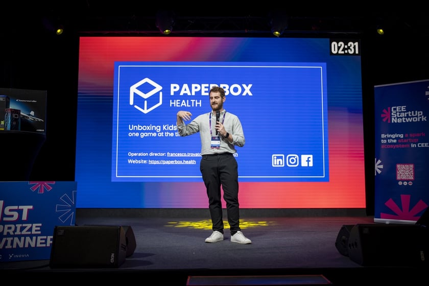 Uczestnicy Made in Wroclaw 2024, czwartek 24.10.2024 r.