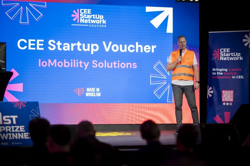 Uczestnicy Made in Wroclaw 2024, czwartek 24.10.2024 r.