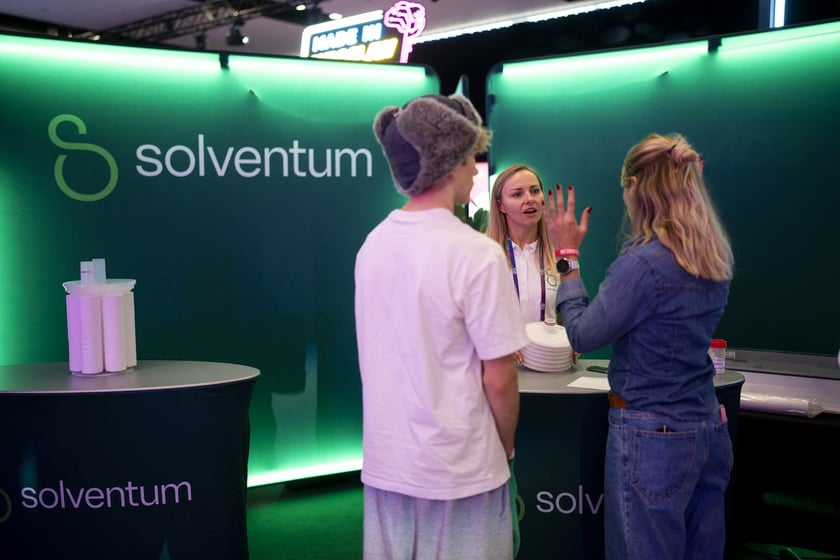 Uczestnicy Made in Wroclaw 2024, czwartek 24.10.2024 r.