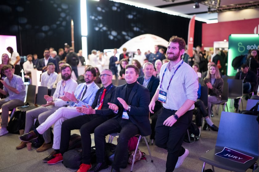 Uczestnicy Made in Wroclaw 2024, czwartek 24.10.2024 r.