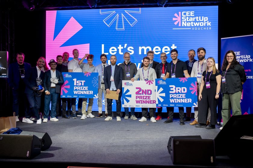 Uczestnicy Made in Wroclaw 2024, czwartek 24.10.2024 r.