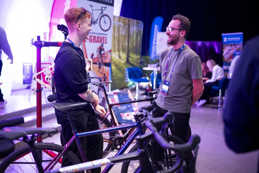 Uczestnicy Made in Wroclaw 2024, czwartek 24.10.2024 r.