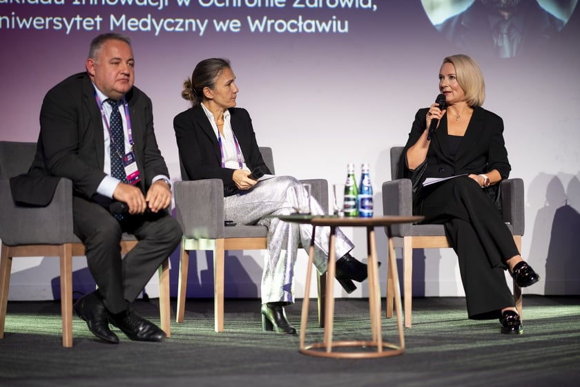 Uczestnicy Made in Wroclaw 2024, czwartek 24.10.2024 r.