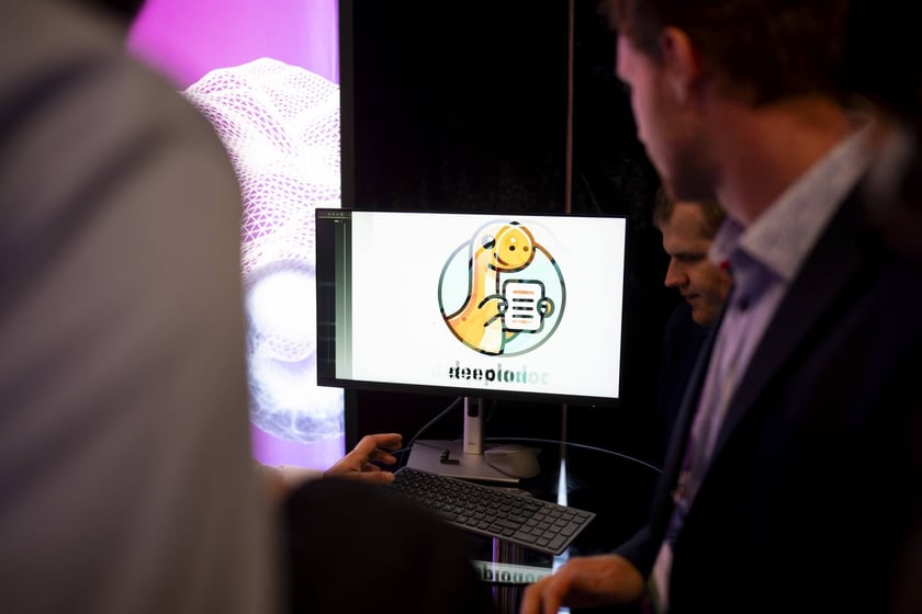 Uczestnicy Made in Wroclaw 2024, czwartek 24.10.2024 r.