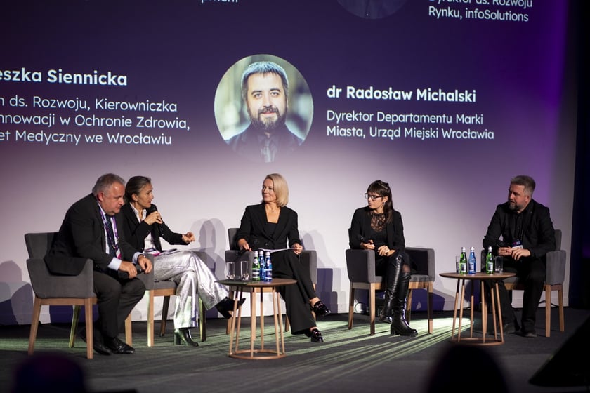 Uczestnicy Made in Wroclaw 2024, czwartek 24.10.2024 r.