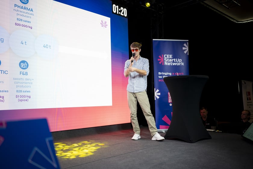 Uczestnicy Made in Wroclaw 2024, czwartek 24.10.2024 r.