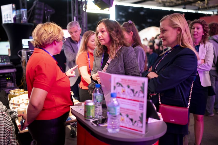 Uczestnicy Made in Wroclaw 2024, czwartek 24.10.2024 r.